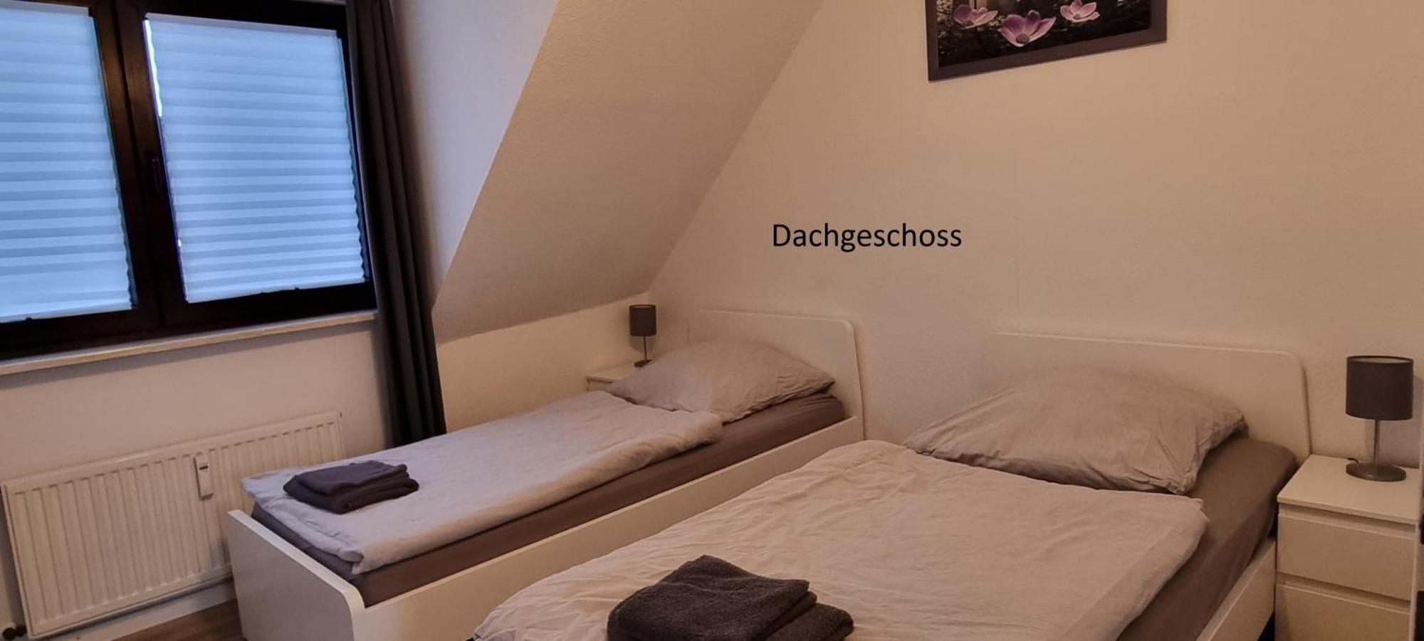 Takappartement Dormagen Ngoại thất bức ảnh